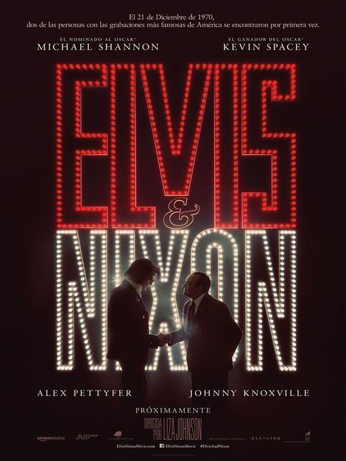 Póster de Elvis & Nixon