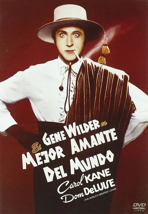 Póster de ¿Qué clase de amante es este?