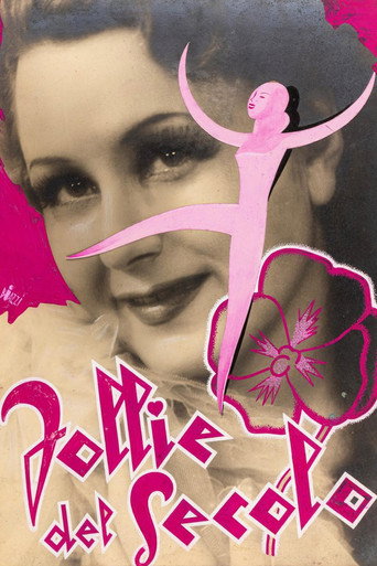 Póster de Follie del secolo