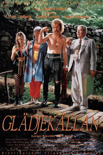 Póster de Glädjekällan