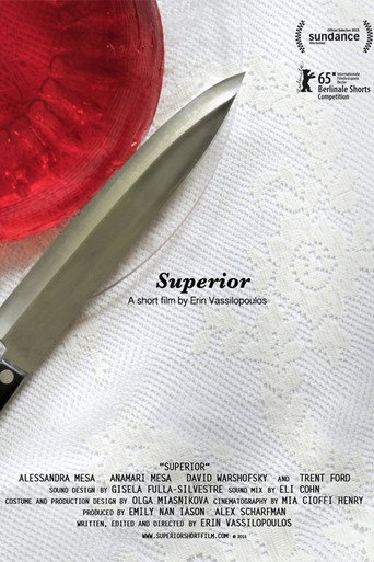 Póster de Superior