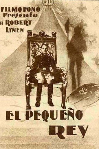 Póster de Le Petit Roi