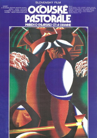 Póster de Očovské pastorále