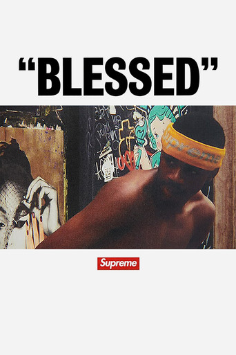 Póster de "BLESSED"