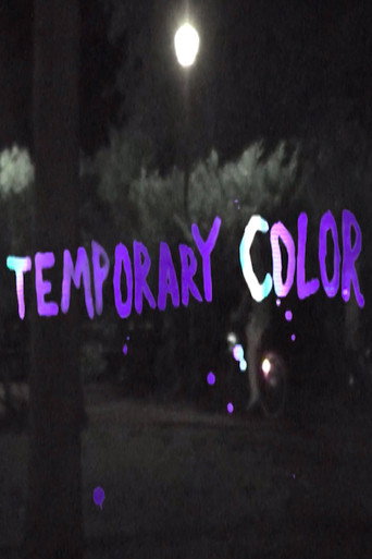 Póster de Temporary Color
