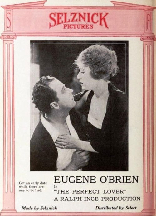 Póster de The Perfect Lover