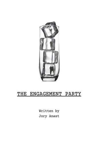 Póster de The Engagement Party