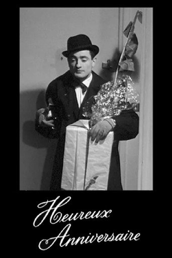Póster de Heureux anniversaire
