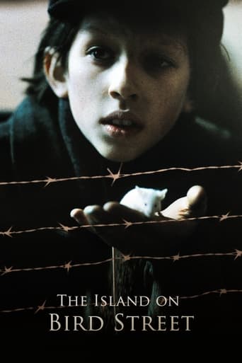 Póster de The Island on Bird Street