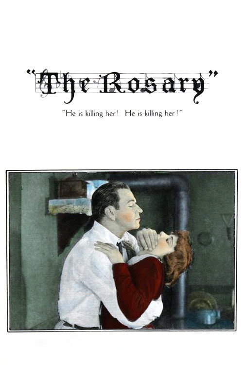 Póster de The Rosary