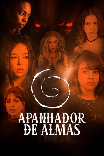 Póster de O Apanhador de Almas