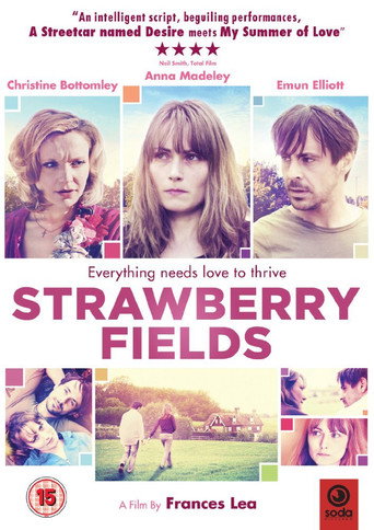 Póster de Strawberry Fields