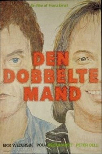 Póster de Den dobbelte mand