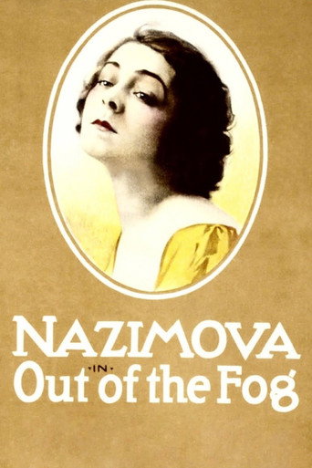 Póster de Out of the Fog
