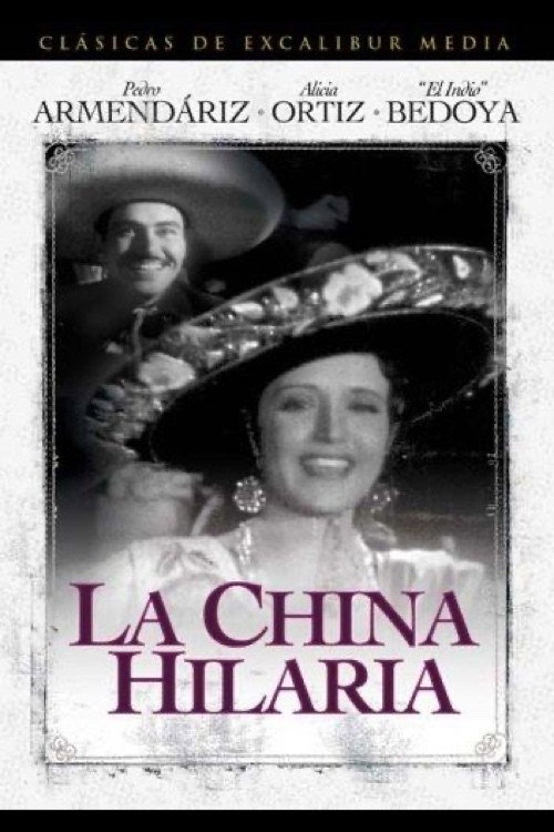 Póster de La China Hilaria
