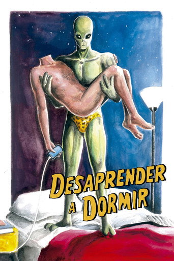 Póster de Desaprender a Dormir