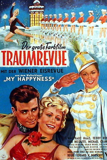 Póster de Traumrevue