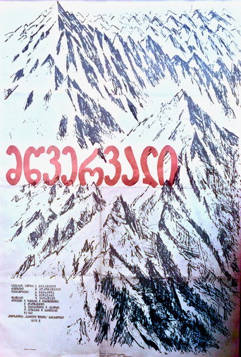Póster de Mountain Peak