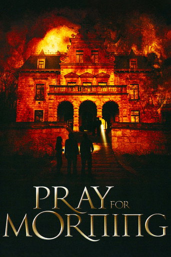 Póster de Pray for Morning