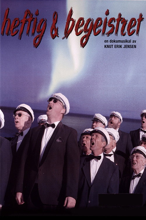 Póster de Heftig og begeistret