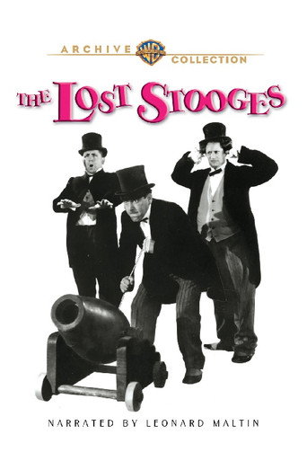 Póster de The Lost Stooges