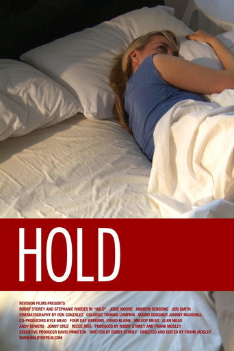 Póster de Hold