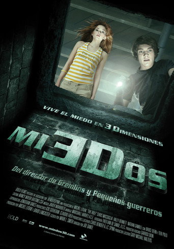 Póster de The Hole