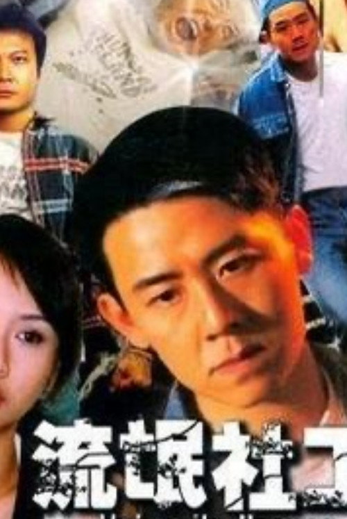 Póster de 流氓社工