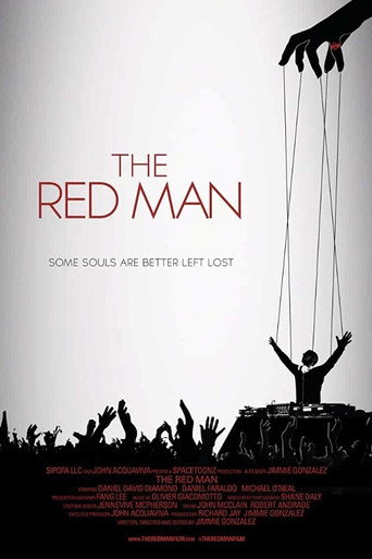 Póster de The Red Man