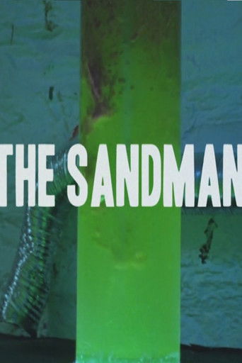 Póster de The Sandman