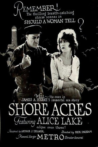Póster de Shore Acres