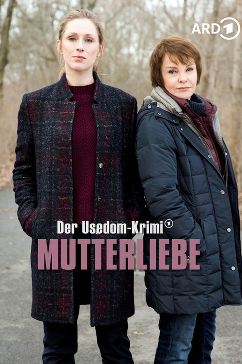 Póster de Mutterliebe - Der Usedom-Krimi
