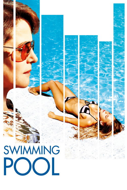 Póster de Swimming Pool