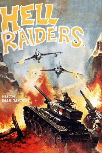 Póster de Pasukan Berani Mati