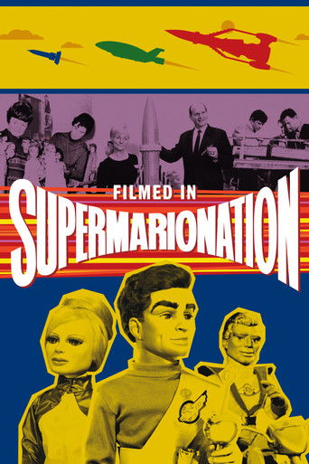 Póster de Filmed in Supermarionation