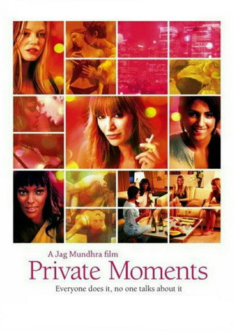 Póster de Private Moments