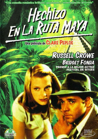 Póster de Rough Magic