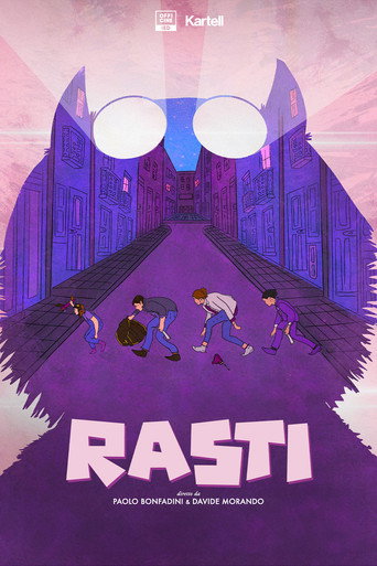 Póster de Rasti