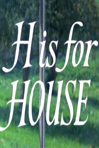 Póster de H Is for House