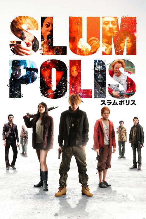 Póster de SLUM-POLIS