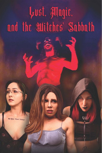 Póster de Lust, Magic, and the Witches' Sabbath