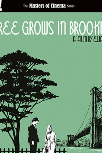 Póster de The Making of A Tree Grows in Brooklyn