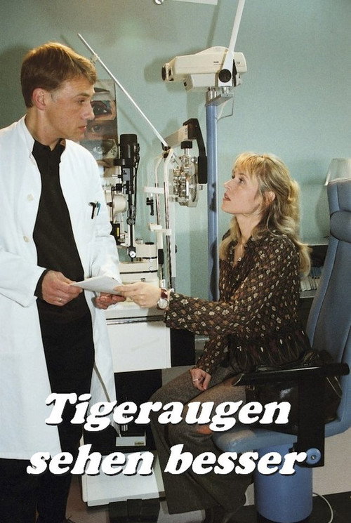 Póster de Tigeraugen sehen besser