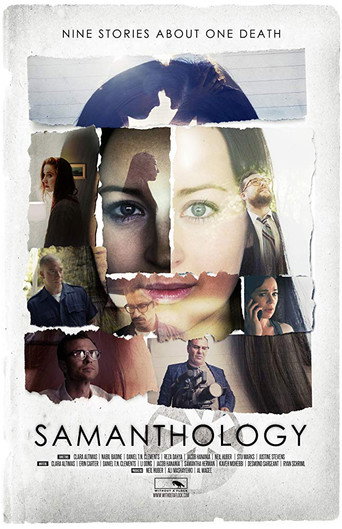 Póster de Samanthology