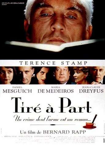 Póster de Tiré à part