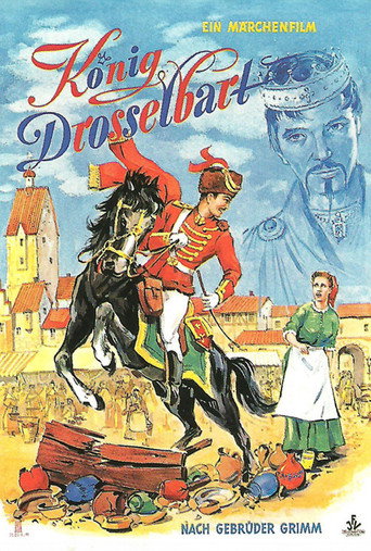 Póster de König Drosselbart