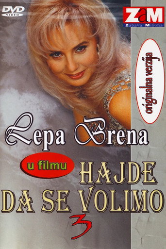 Póster de Hajde da se volimo 3
