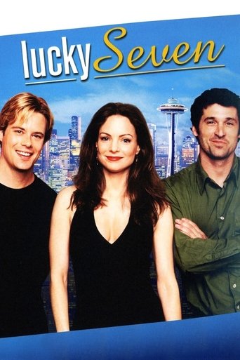 Póster de Lucky 7