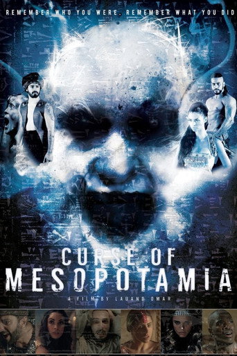 Póster de Curse of Mesopotamia