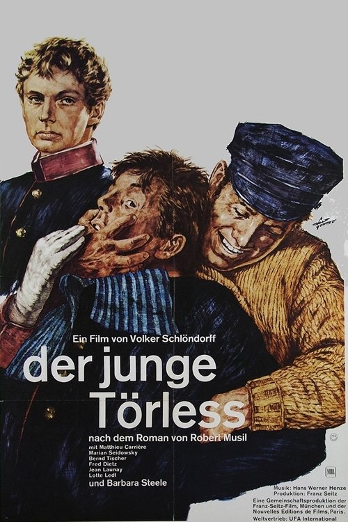 Póster de Der junge Törless